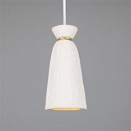 Pando 14cm Ceramic Pendant Light 